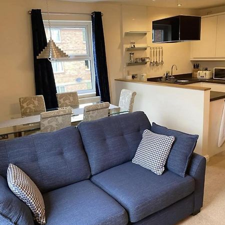 Park Crescent Apartment York Zewnętrze zdjęcie