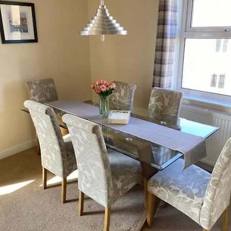Park Crescent Apartment York Zewnętrze zdjęcie