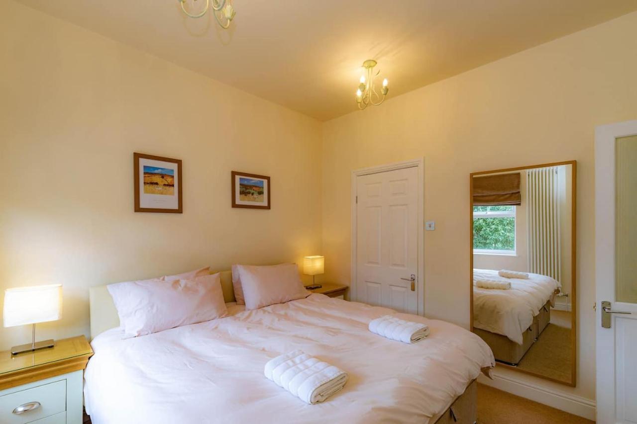 Park Crescent Apartment York Zewnętrze zdjęcie