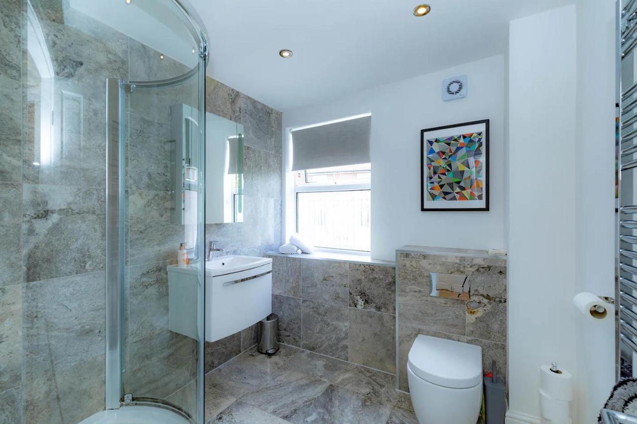 Park Crescent Apartment York Zewnętrze zdjęcie