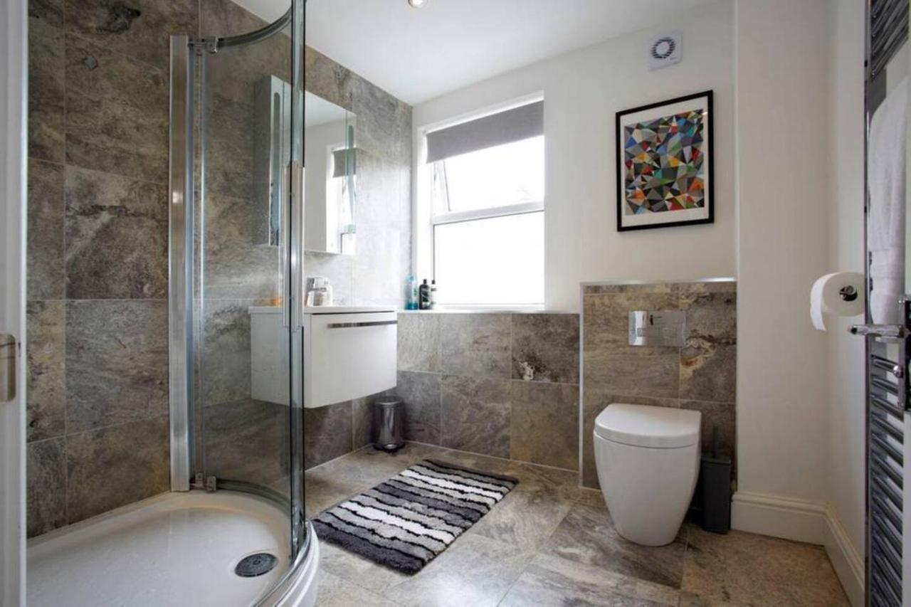Park Crescent Apartment York Zewnętrze zdjęcie