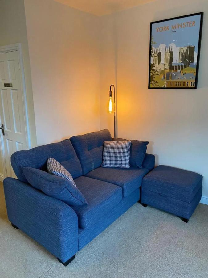 Park Crescent Apartment York Zewnętrze zdjęcie