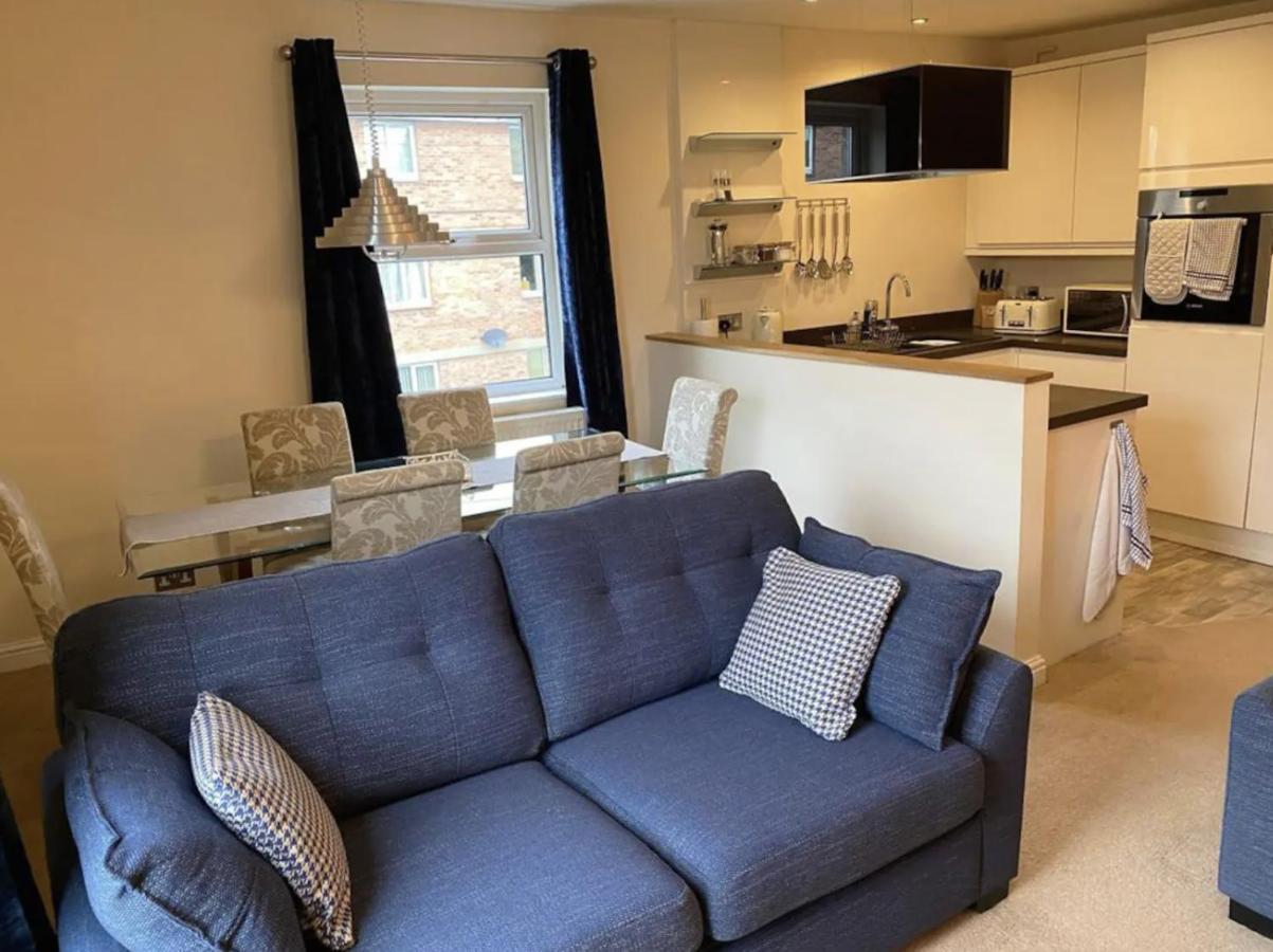 Park Crescent Apartment York Zewnętrze zdjęcie