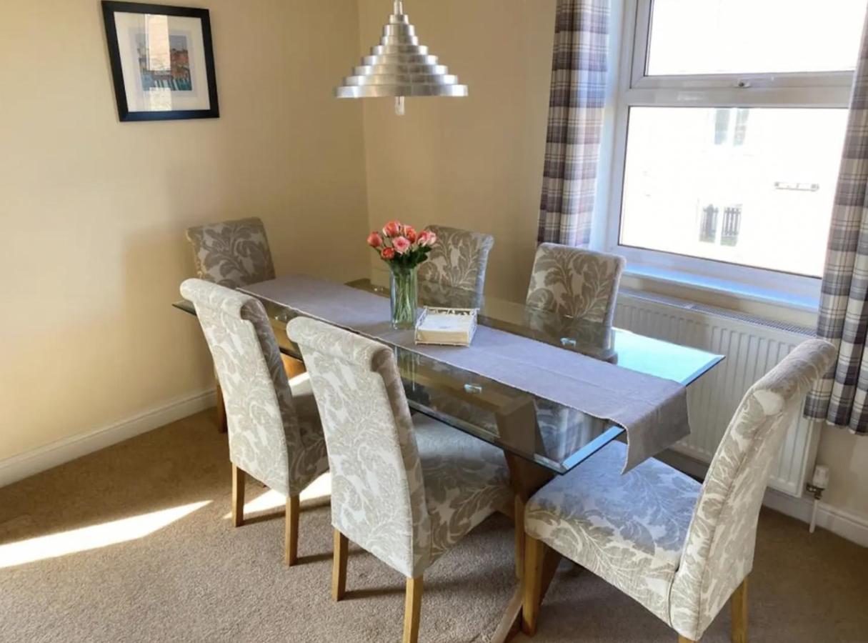 Park Crescent Apartment York Zewnętrze zdjęcie