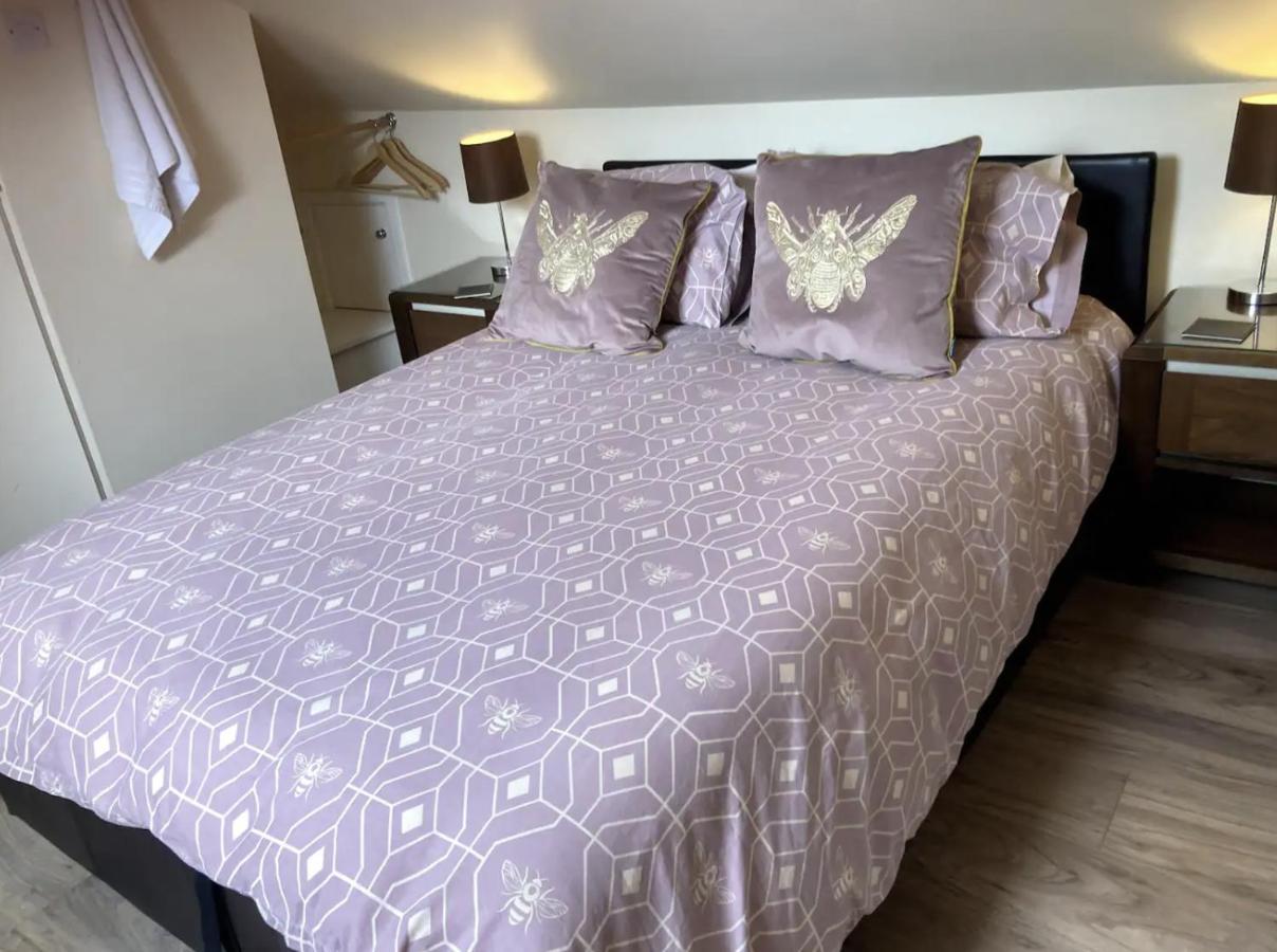 Park Crescent Apartment York Zewnętrze zdjęcie