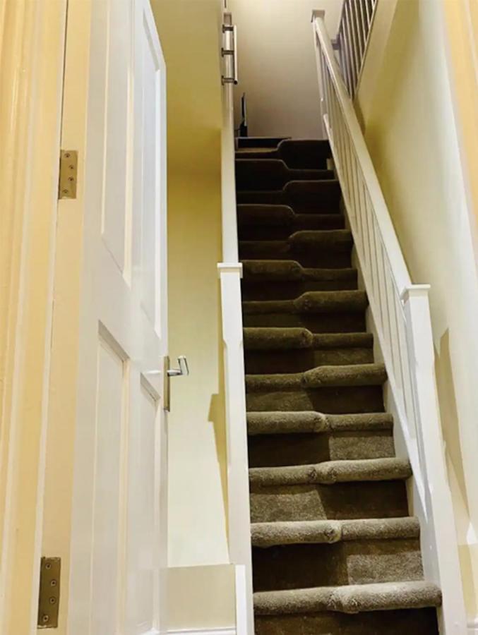 Park Crescent Apartment York Zewnętrze zdjęcie