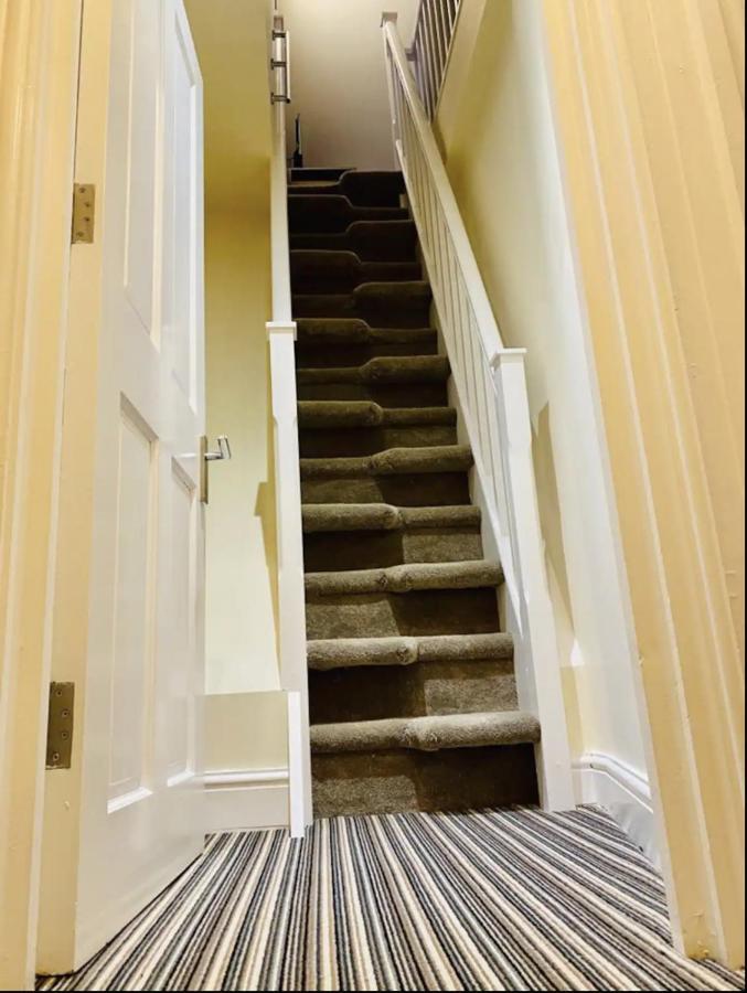 Park Crescent Apartment York Zewnętrze zdjęcie